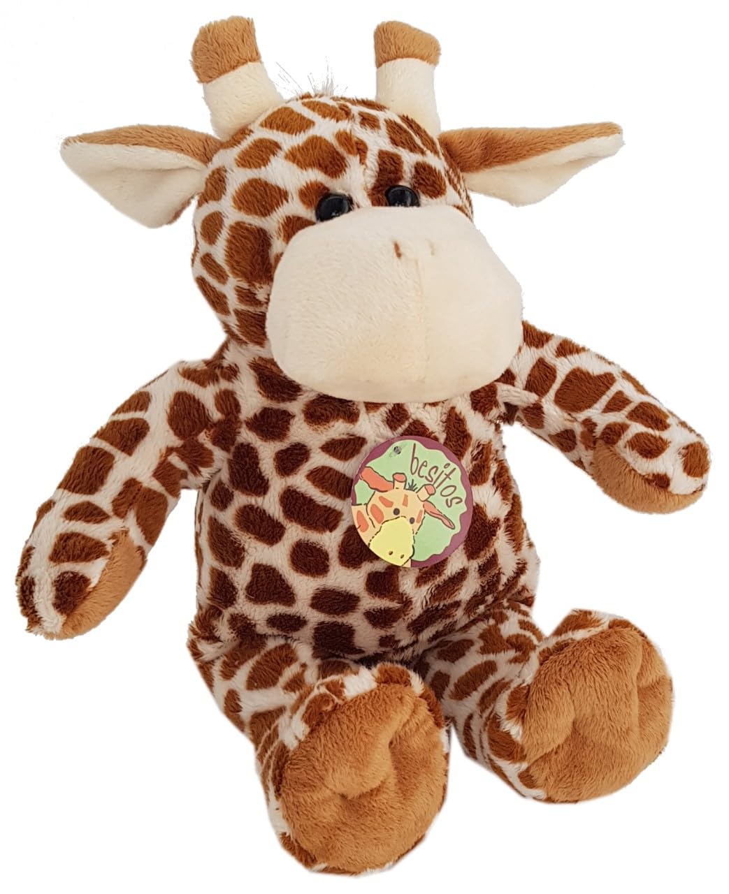 Heunec Besitos 386679 Soft Toy Giraffe 35 cm