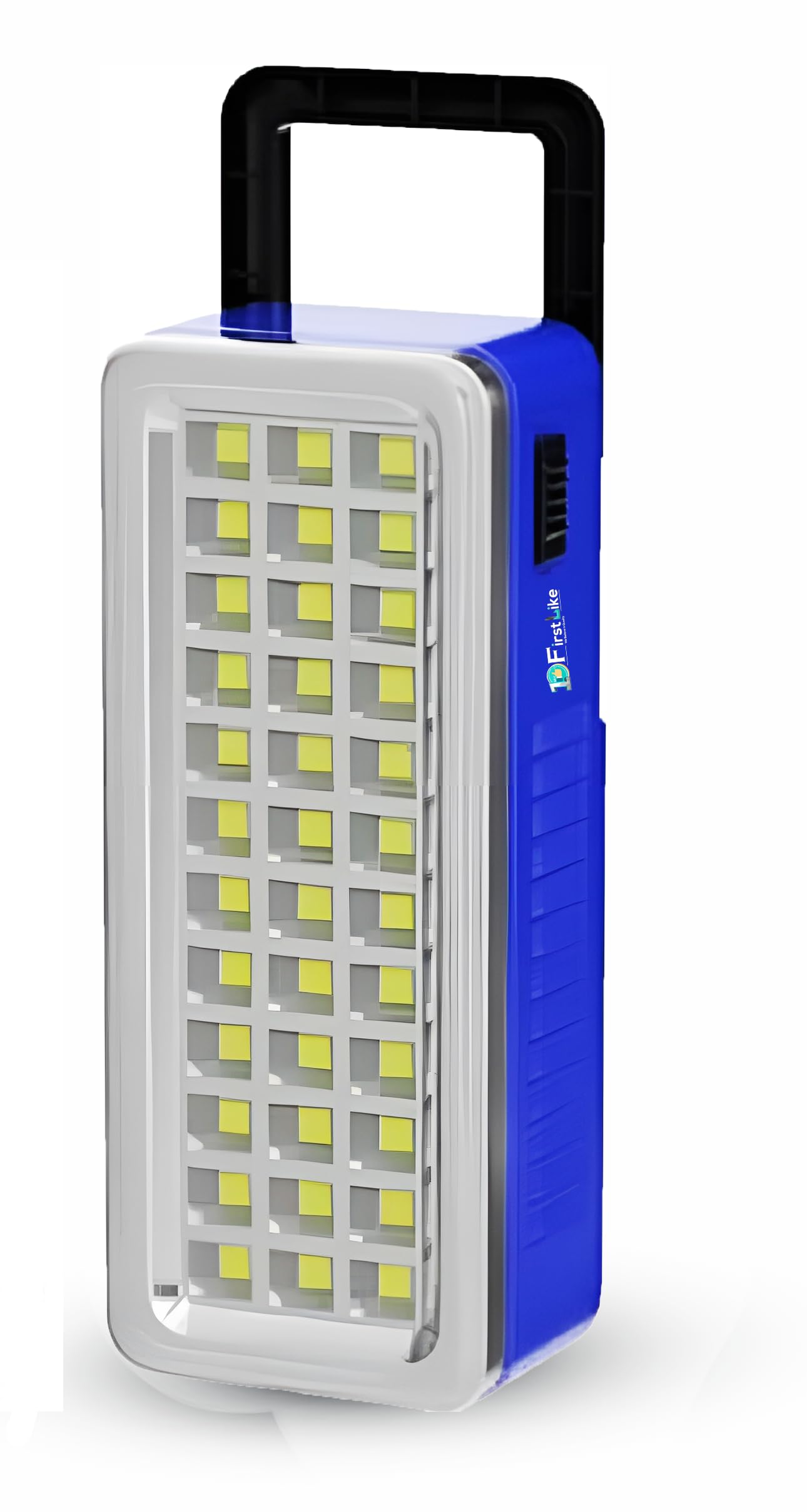 FIRSTLIKE High-Bright 36 LED with Rechargeable Emergency Lantern Floor Lamp Light (Blue) (B0CY2XXHJF) Amazon Price History, Amazon Price Tracker