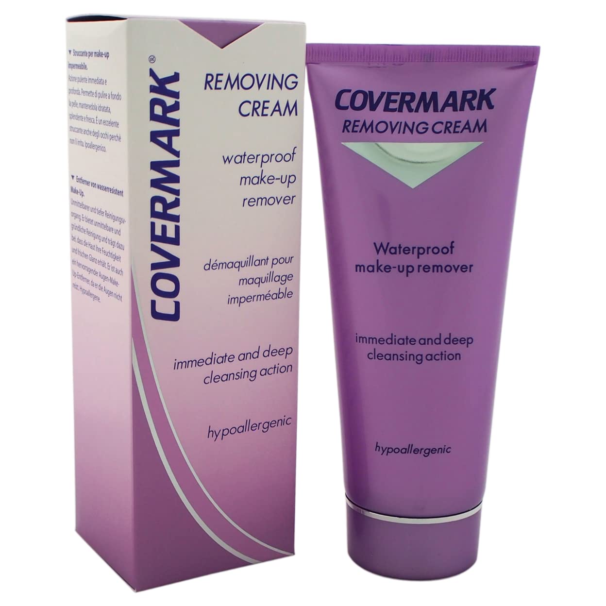 Covermark Removing Cream 200 ml - Struccante
