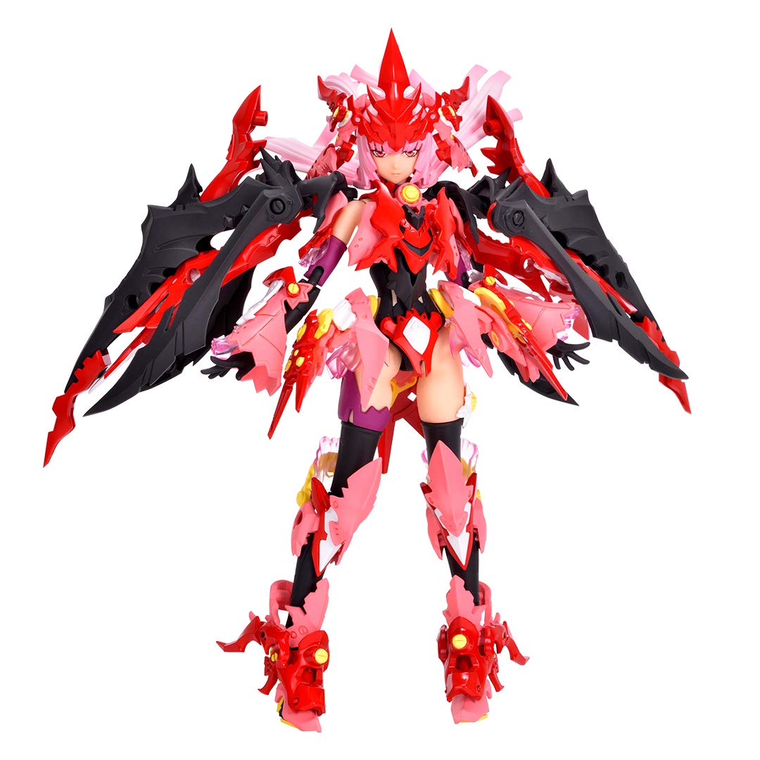 ブロッカーズ フィオーレ ローズ 塗装済完成品 美少女 プラモデル Amazon.co.jp: ブロッカーズ FIORE ローズ : ホビー