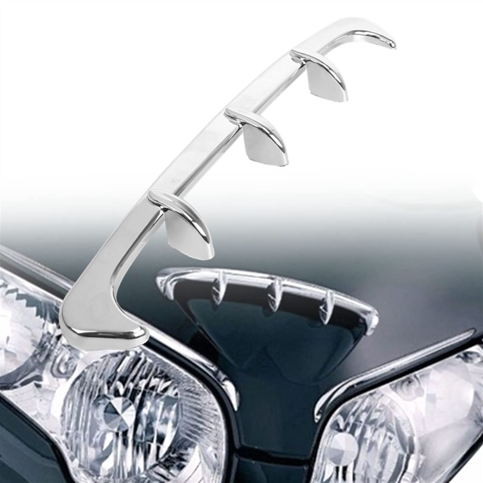 Moto Décoration Accessoires Carénage pour Goldwing GL1800