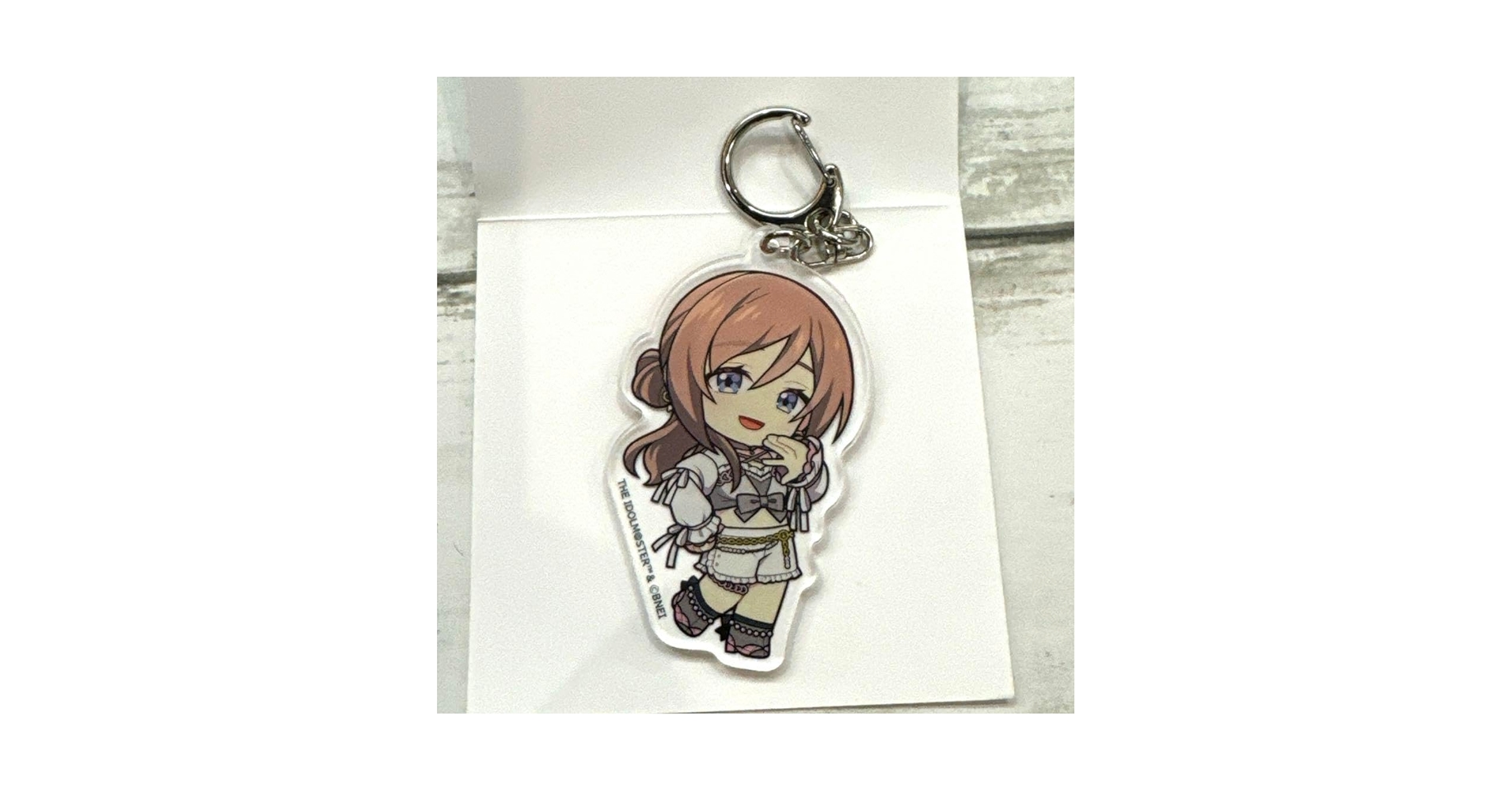 K*M様 当選品 学マス 姫崎莉波 アクキー 当選通知書付き 当選品 学マス 姫崎莉波 アクキー 当選通知書付き - メルカリ