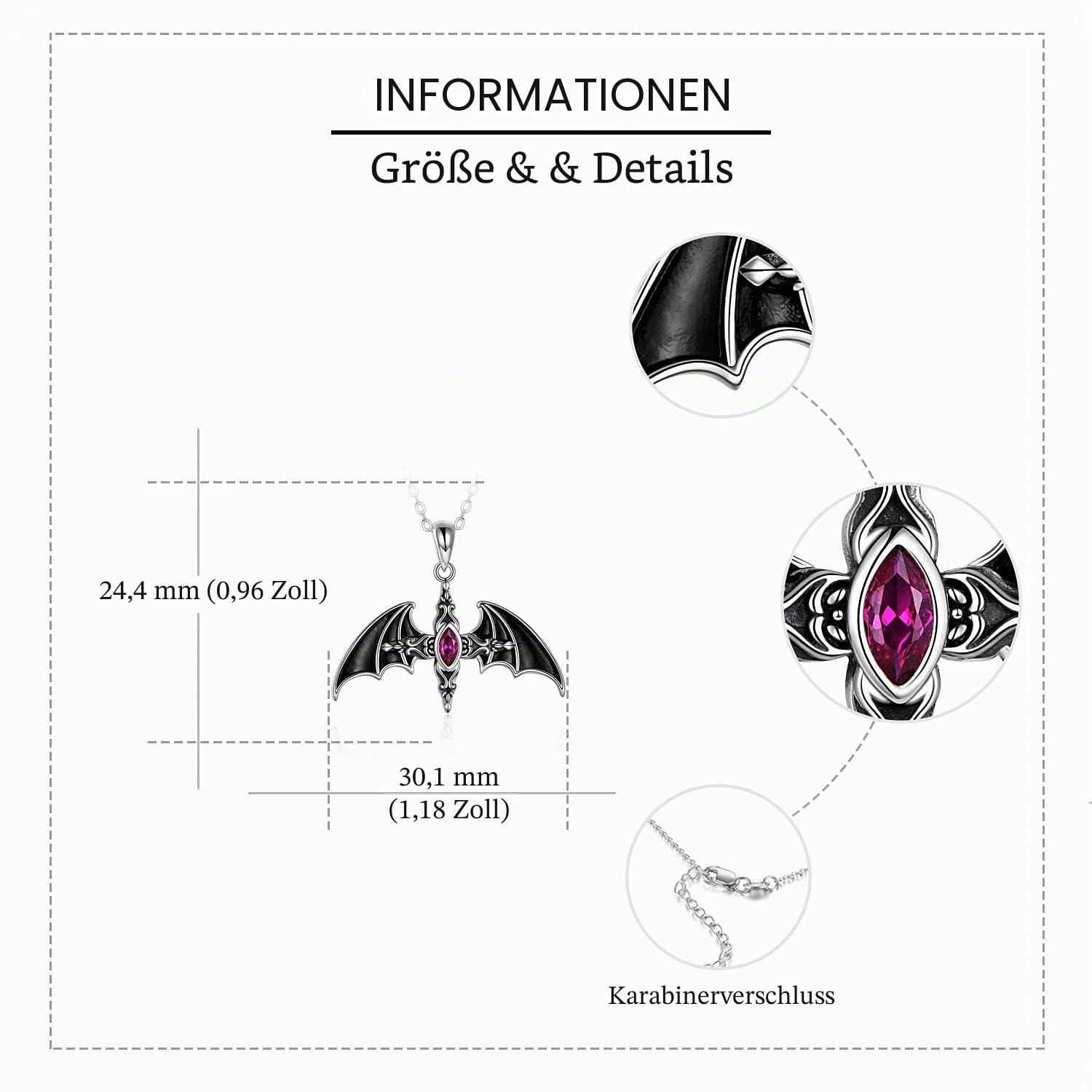 YFN Chakra Ring Sterling Silber I Can Do All Things/I Am Enough Ringe Verstellbar Ringe Schmuck Geschenke für Damen Tochter