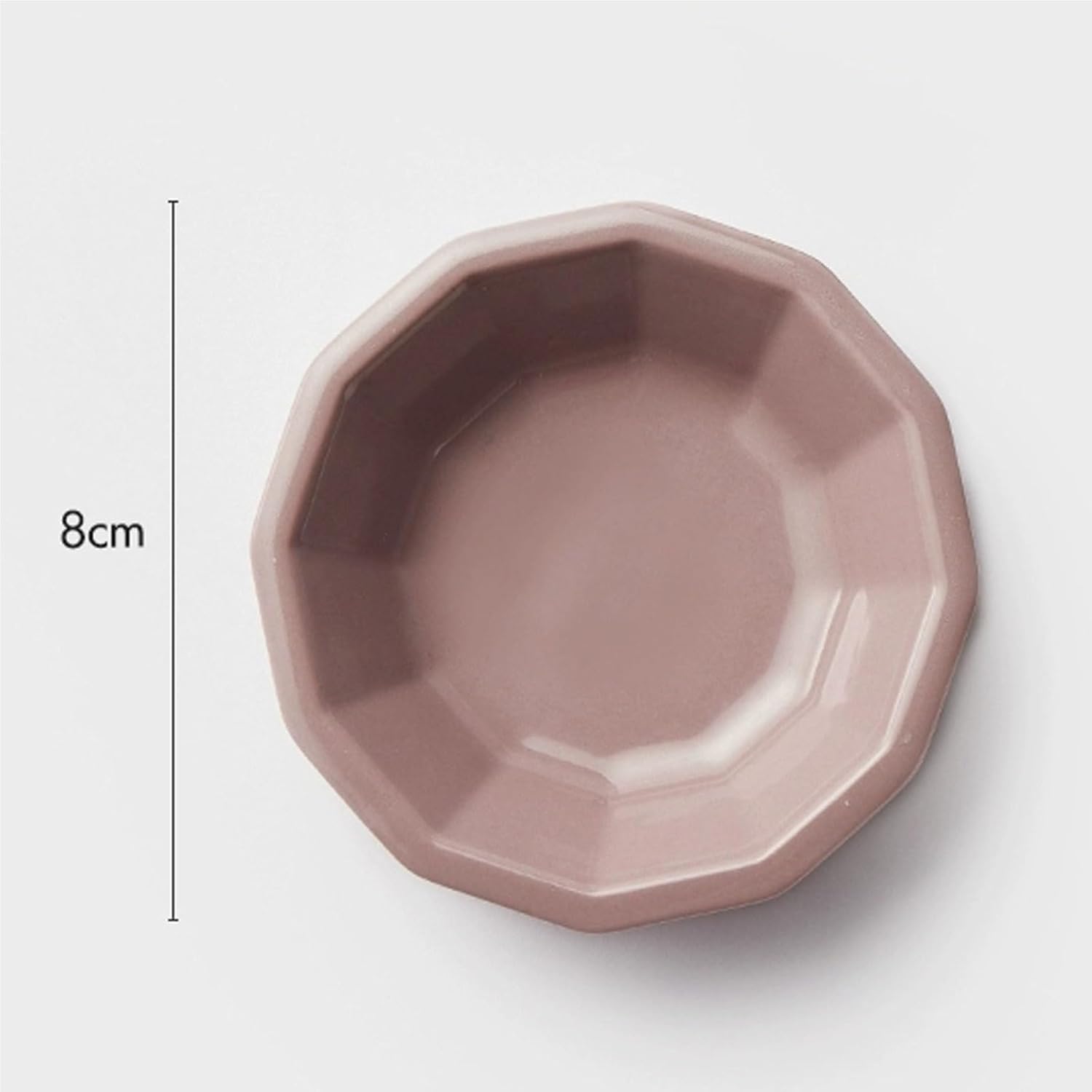 Bowl for Sauce Sauce Dishes are Suitable for Serving Desserts Soy Tomato Chili Etc