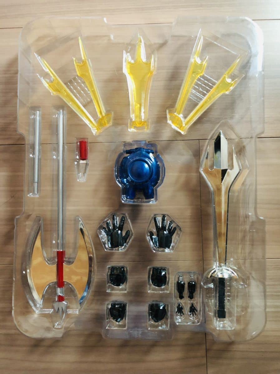 Amazon.co.jp: POSE+メタルシリーズ P+03 戦国魔神ゴーショーグン 超