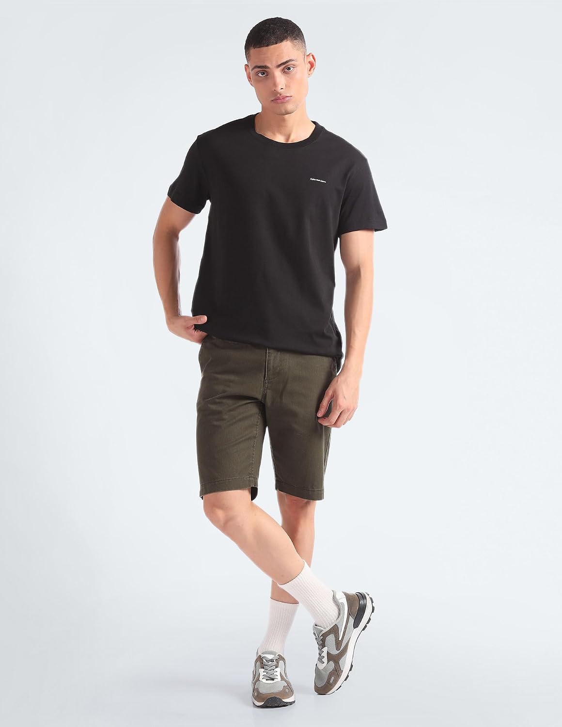 Dark Juniper / Ck Black