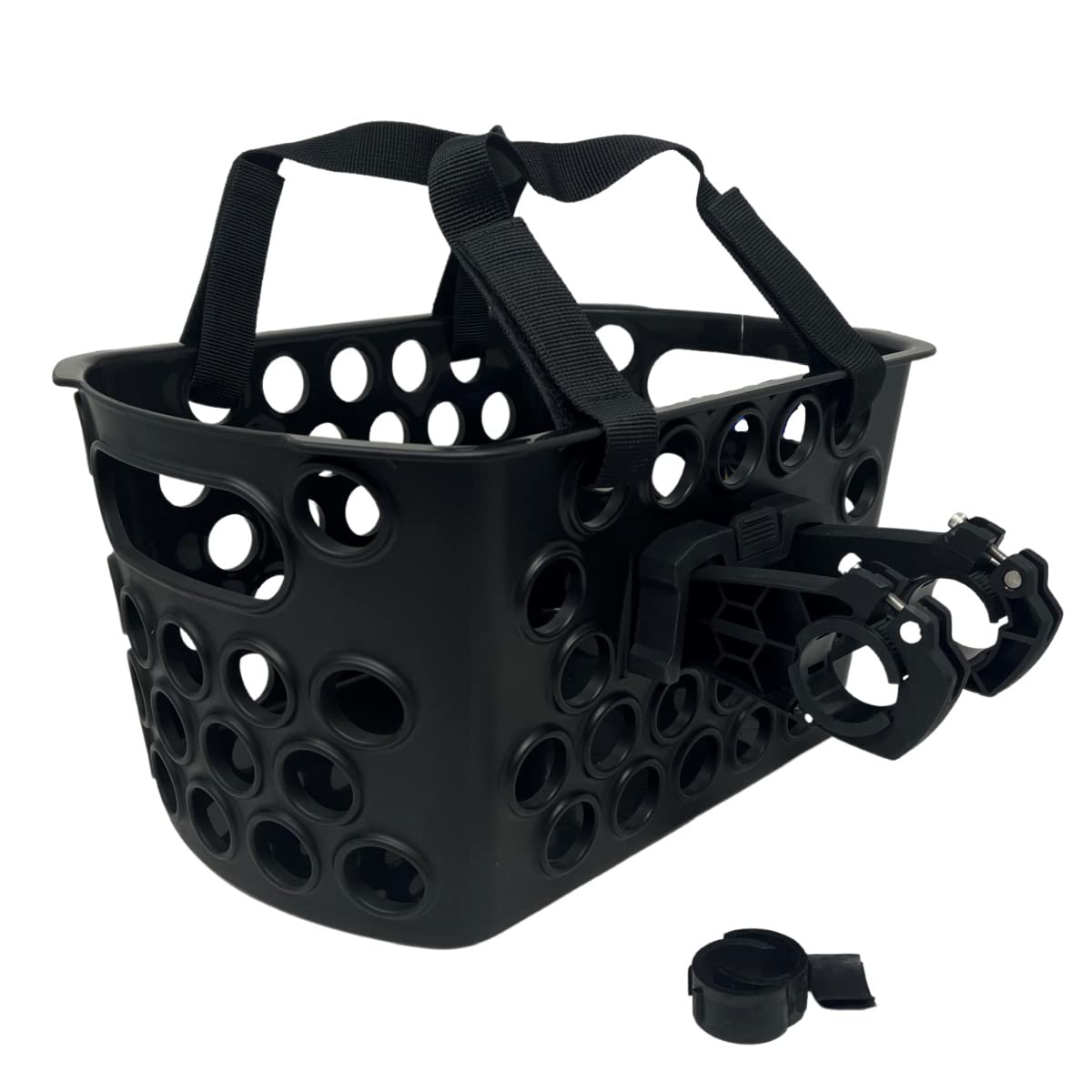 BiKase Bessie Front Basket BLACK