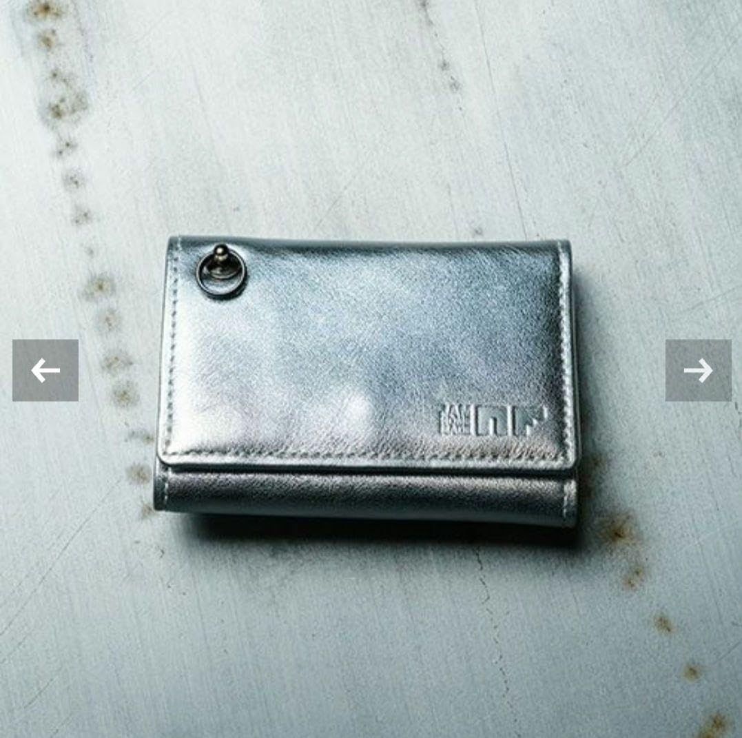 小物 NF COMPACT WALLET SILVER Amazon.co.jp: NF COMPACT WALLET SILVER : スポーツ＆アウトドア