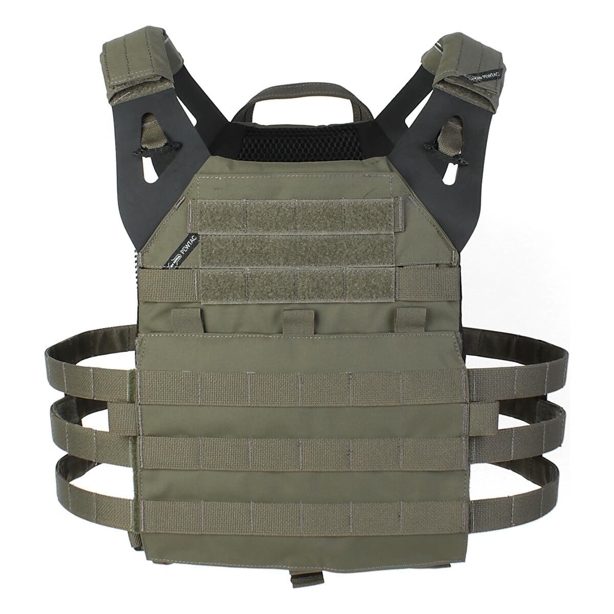 Amazon.co.jp: [PEW Tactical] CPスタイル JPC2.0タイププレート