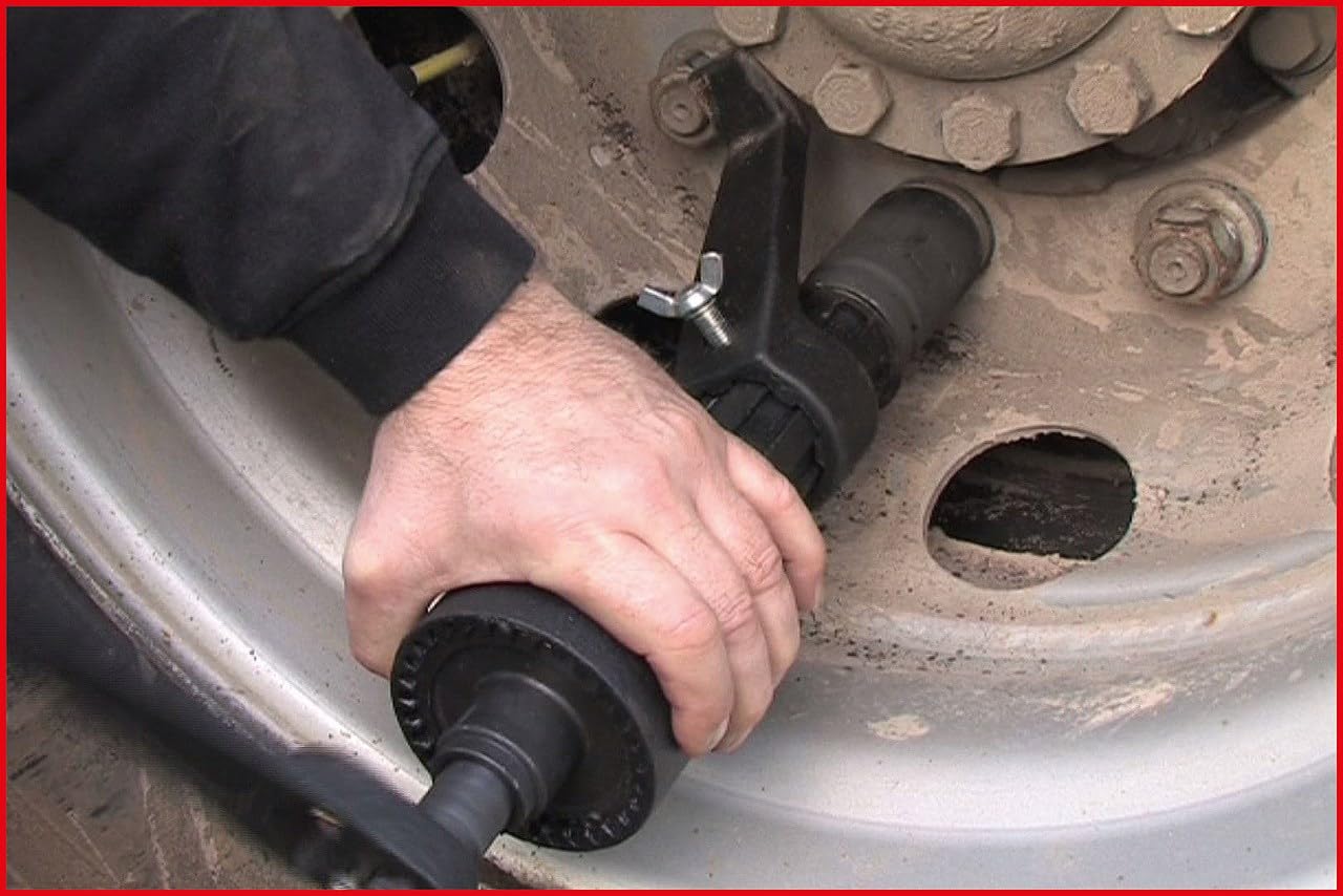 KS Tools 516.1180 Uniwersalny zestaw wzmacniaczy momentu dynamometrycznego, 7-szt