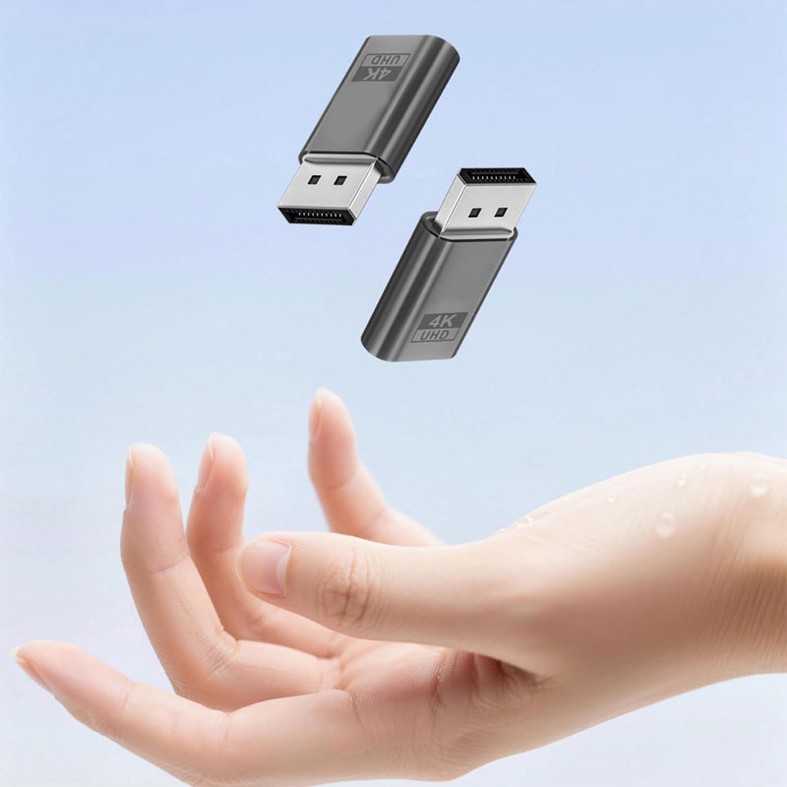 DisplayPort Headless Display Emulator Adapter für Fernzugriff