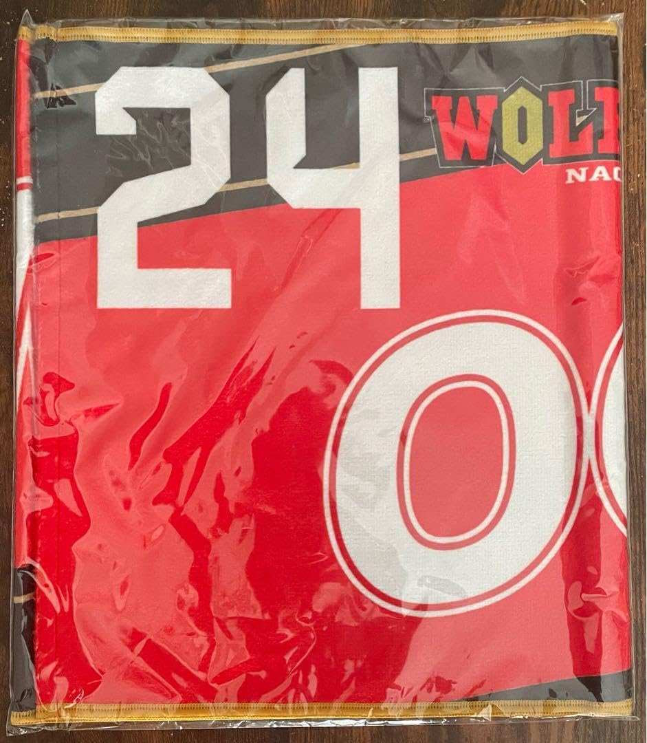 ウルフドッグス名古屋　小川智大　Tシャツ　タオル Amazon.co.jp: 名古屋ウルフドックス 応援Tシャツ 小川智大