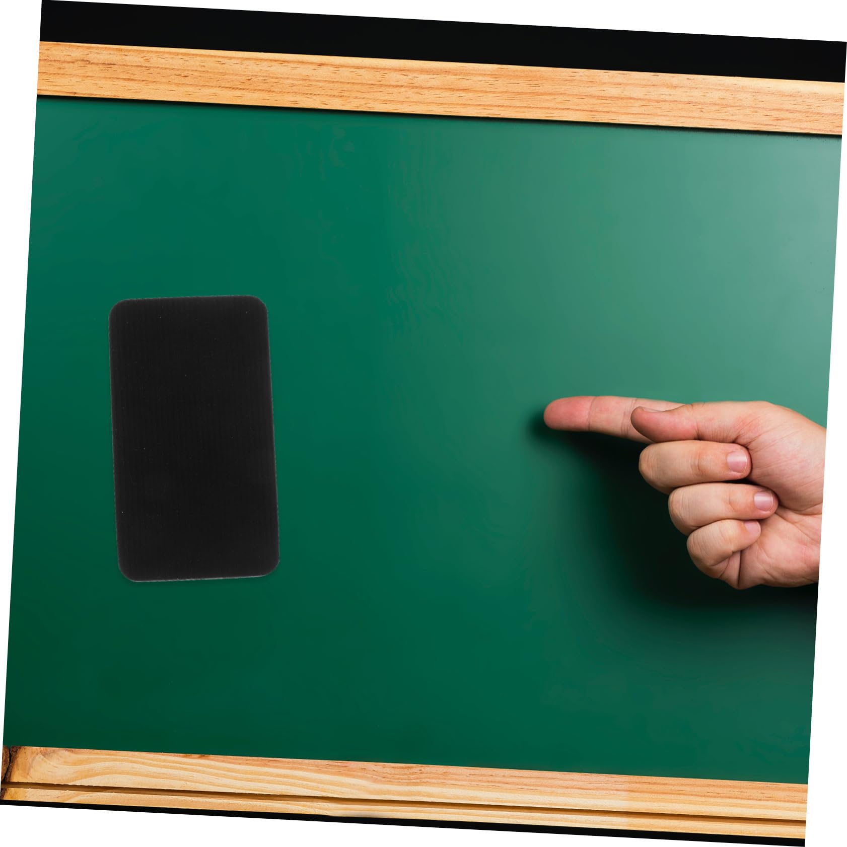 ARTIBETTER 4 Sätze Wiederverwendbare Whiteboard Radierer Magnetische Tafelradierer Für Büro Schule Und Zuhause Aus Weichem Für Trockene Wischmarker Praktische Reinigungslösung 10 Stück * 4