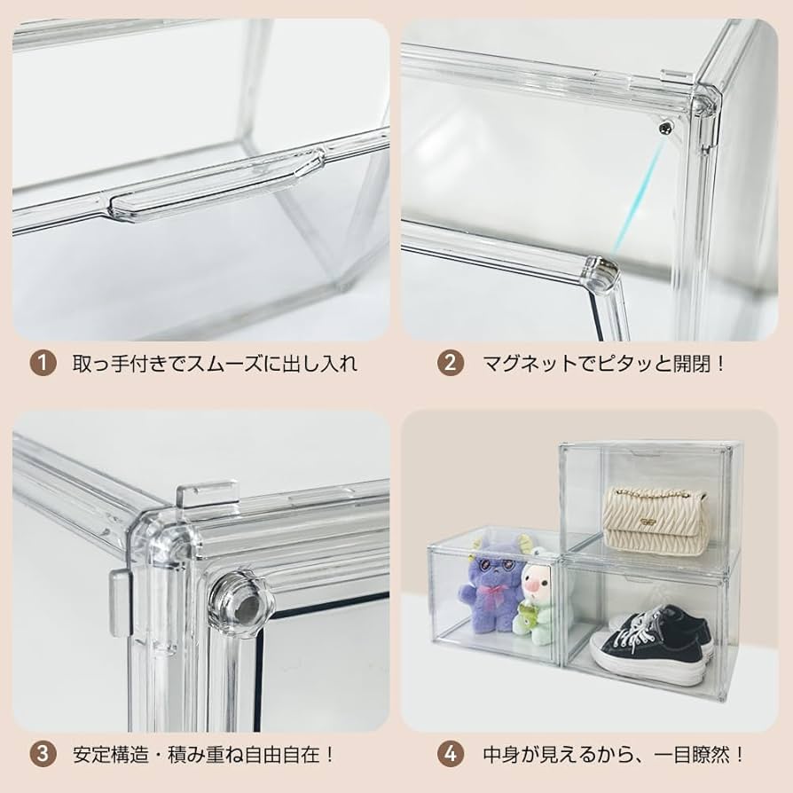 エッグアート カッティングボックス　アクリル製折りたたみ　収納可能 エッグアート カッティングボックス アクリル製折りたたみ 収納