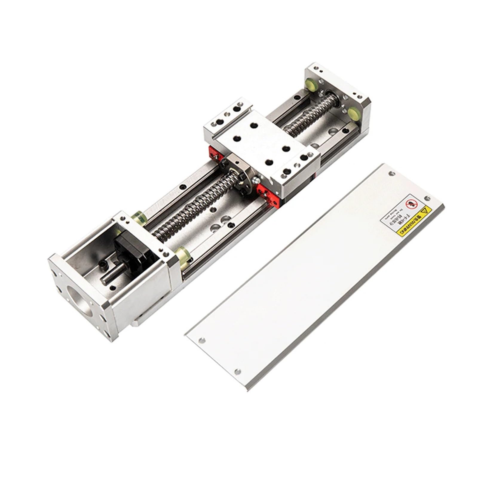 Module coulissant d'actionneur de guidage linéaire, XY linéaire électrique