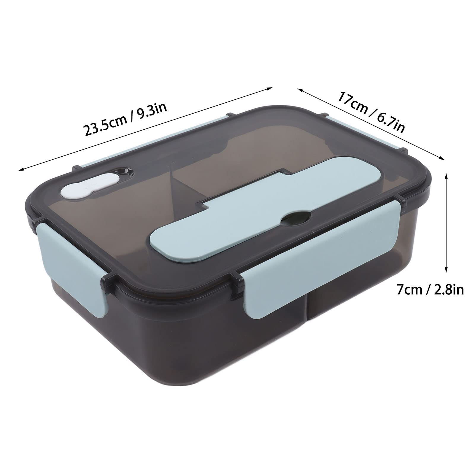 保温弁当箱 3コンパートメント 大容量*5 Amazon | 弁当箱 保温 ランチボックス 3つ仕切り お弁当箱