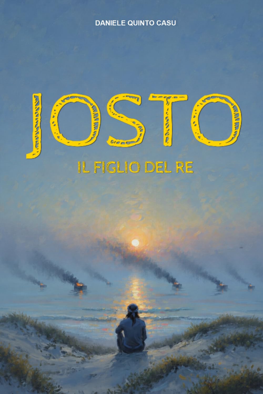 Josto: Il figlio del re