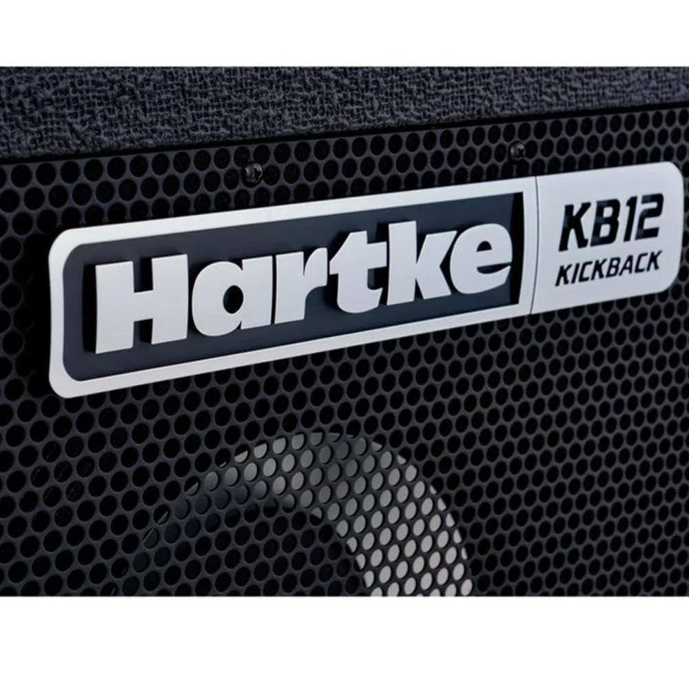 Amazon.com: Hartke Kickback 12 Bass Combo, 1x12 (HMKB12