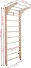 Swedish Ladder Wall Bars ˝Kombi-1-220˝, EU WAREHOUSE Gymnastics, Home gym, Sport complex, Indoor