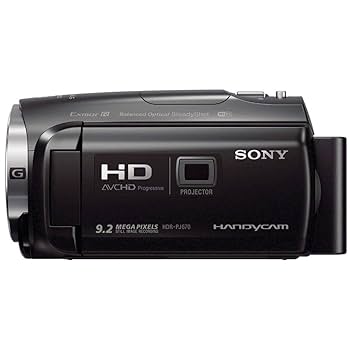 ソニー　ビデオカメラ　HDR-PJ670/TC Sony HDR-PJ670 Camcorder Review - Consumer Reports