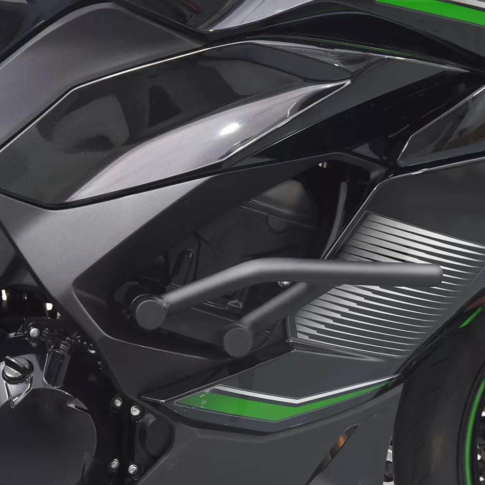 Motocykl Ochraniacz Zderzaka Akcesoria Motocyklowe Nadające Się Do Kawasaki Ninja 1000sx 2021 2022 2023 Listwa Ochronna Zderzak Anty-upadek Rama Stokers