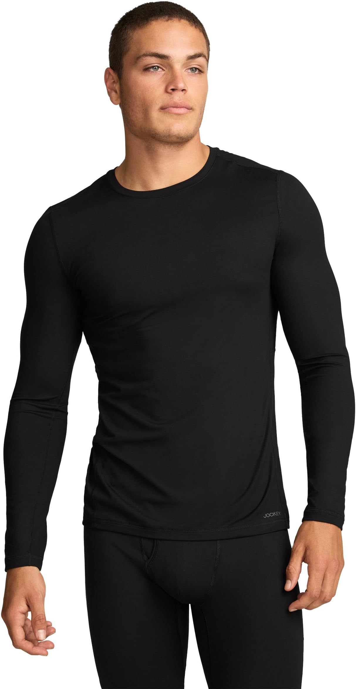 Men's Baselayer Thermocore Tech Long Sleeve Crew Neck