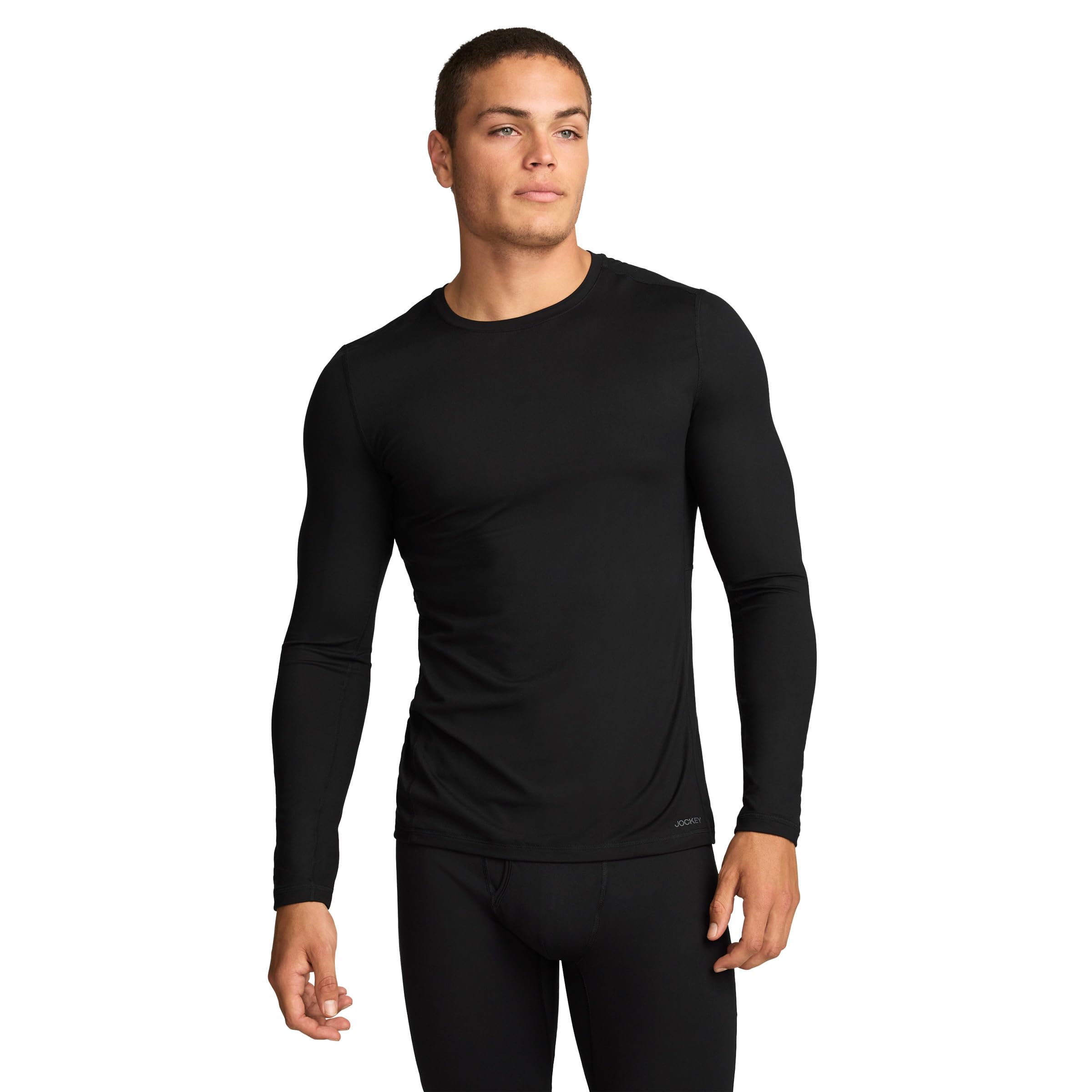 Men's Baselayer Thermocore Tech Long Sleeve Crew Neck