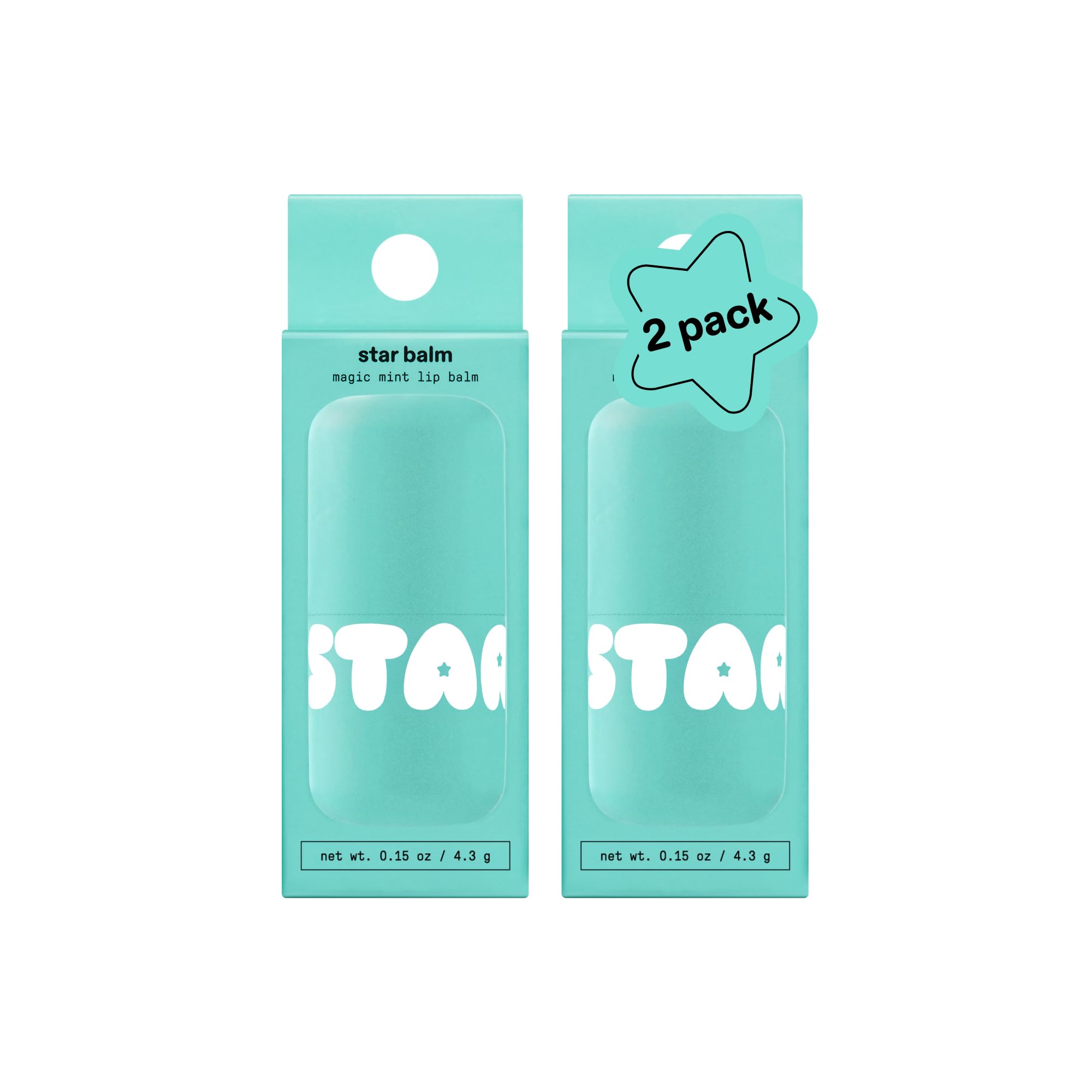 Starface Star Balm Very Vanilla