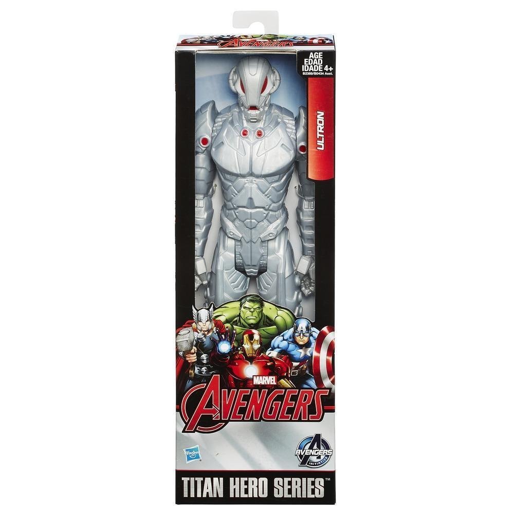Hasbro - Avengers Personaggio 30 Cm - Ultron