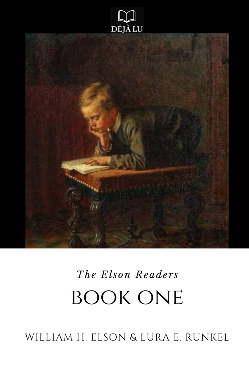 Book One: The Elson Readers (Reader Only)