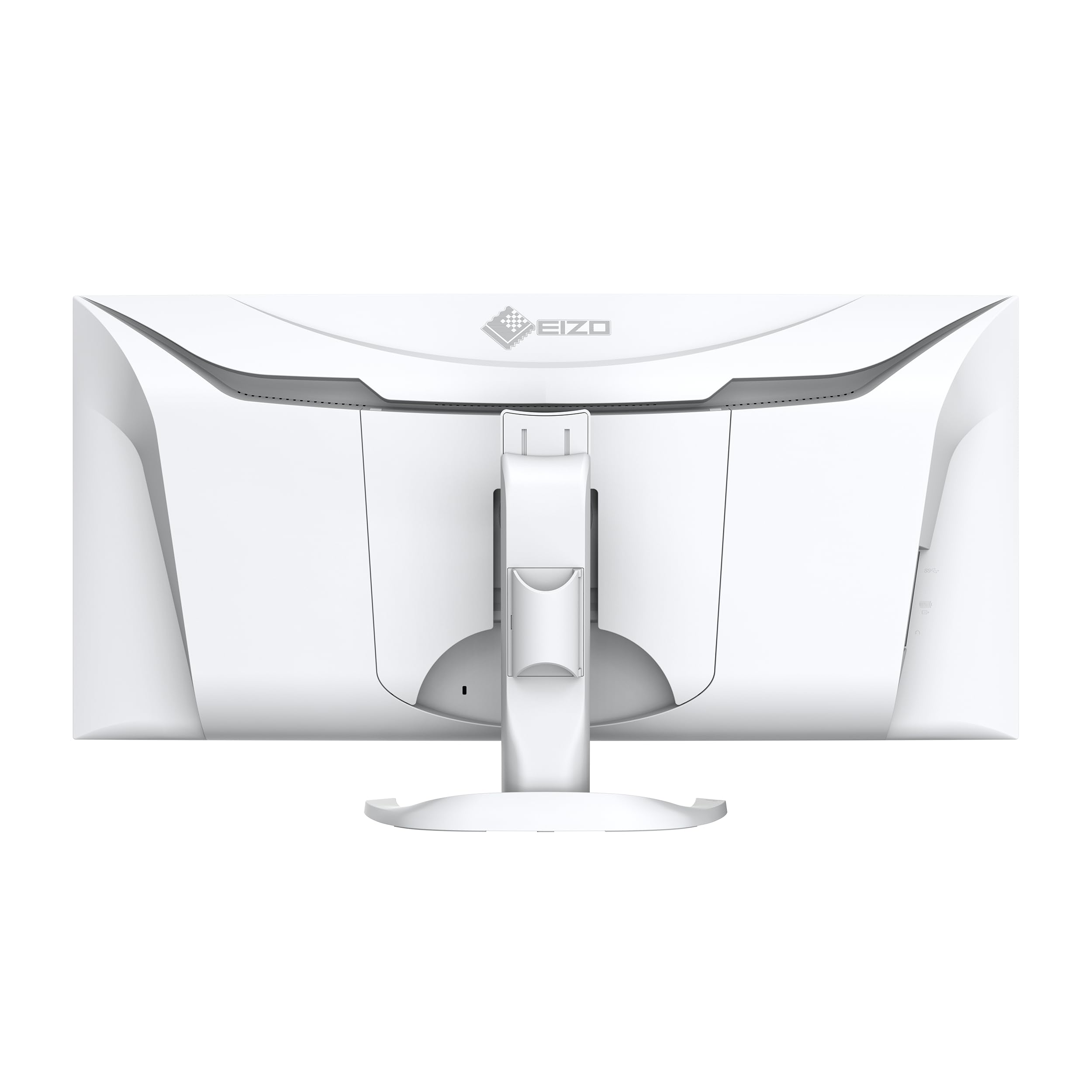EIZO モニター　EV3450XC ホワイト EV3450XC-WT 34IN IPS WHITE 3440X1440 300CD/SQM : Amazon.pl
