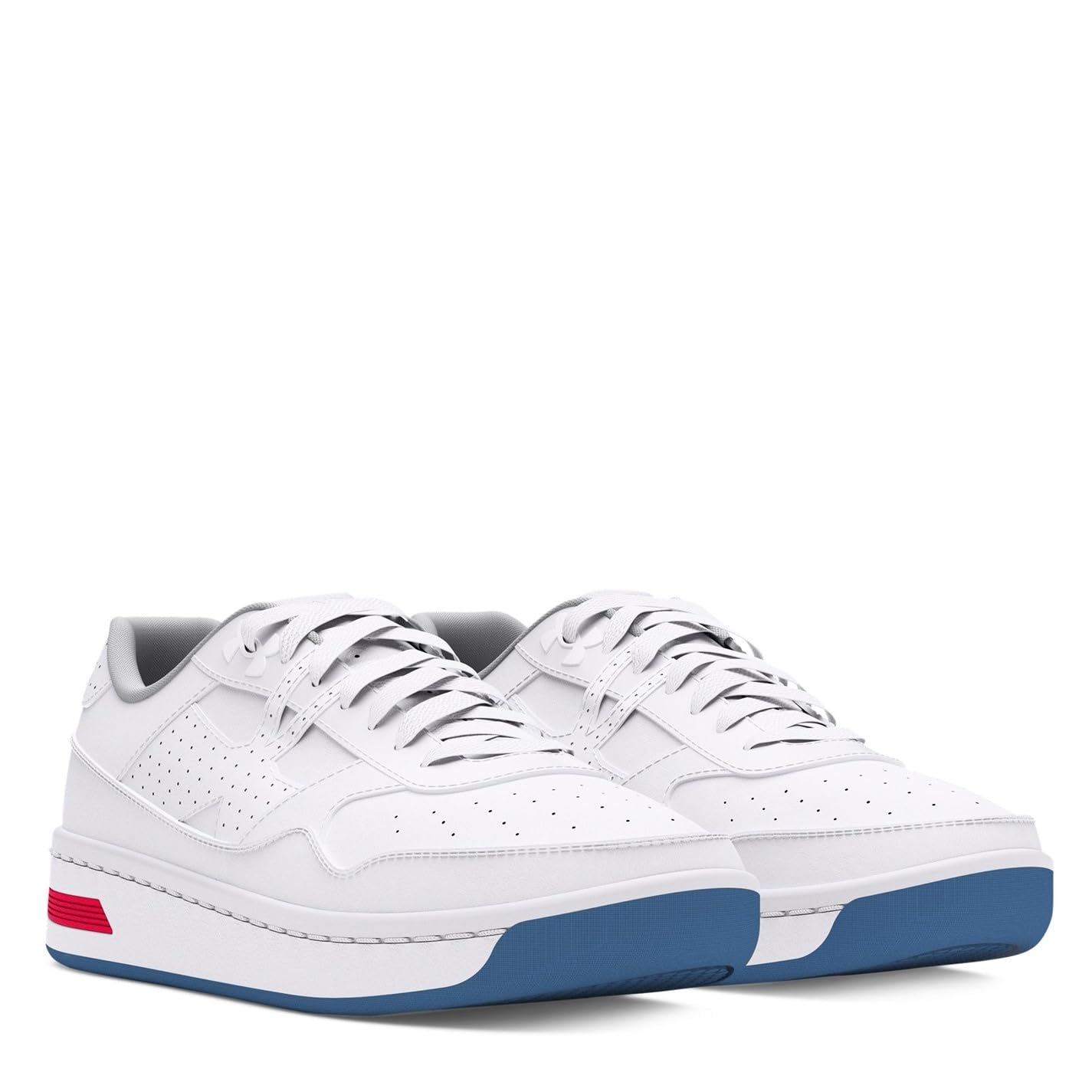 W Court 96 Kadın Beyaz Sneaker Ayakkabı 3028637-100