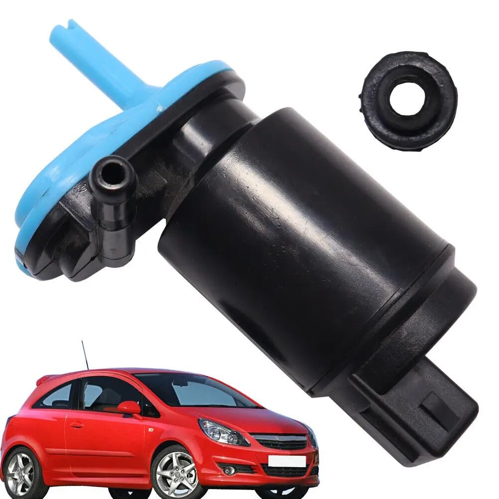 Bomba Limpiaparabrisa Para OPEL CORSA para Golf bomba de limpiaparabrisas delantero trasero Para Bomba de Agua para Limpiaparabrisas | 1H6955651 28920AU400