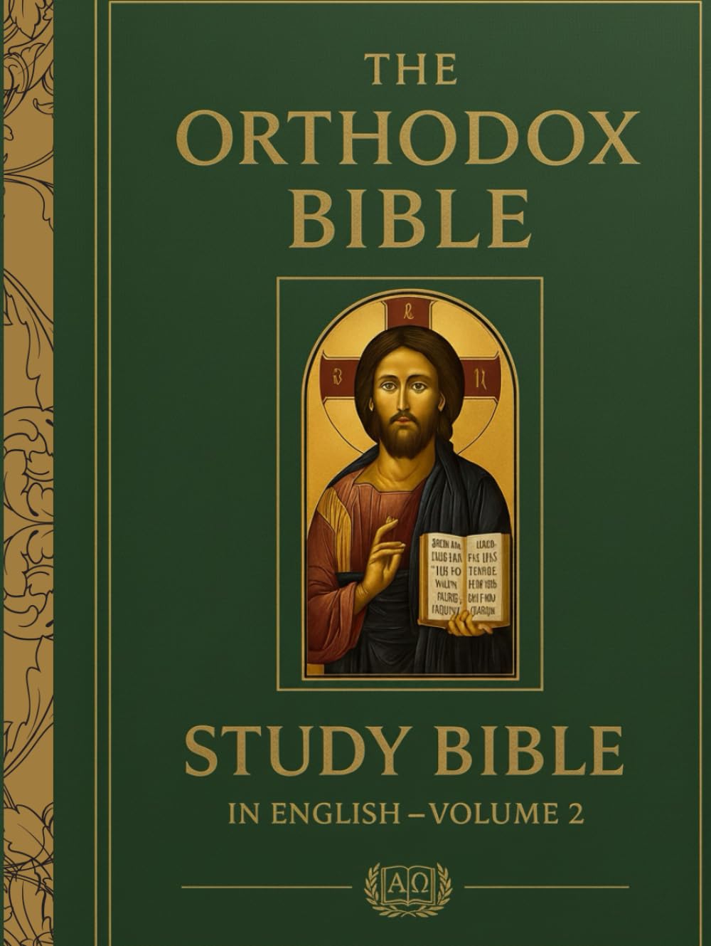 Orthodox Bible in English: Volume 2: New Testament