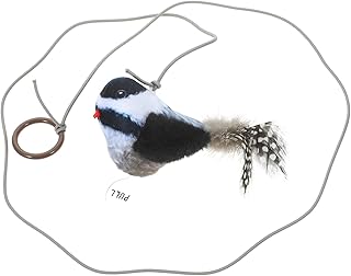 Levemolo Brinquedos Brinquedo Compacto Gato Brinquedo Gatinho Suprimentos Engraçado Gatinho Brinquedo Acessório Do Gato Pendurado Brinquedo Do Gato Pendurado Gato Provocando Brinquedo