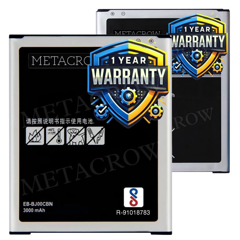 Image of Original EB-BJ700CBN Battery Compatible for Samsung Galaxy J4 (J400F) | J7 (J700F) | J7 Nxt (J701F) | J7 Duo (J720F) | On7 (G600F) | On7 Pro (G600FY) Battery - (3000mAh) - 1 Year Warranty AB1