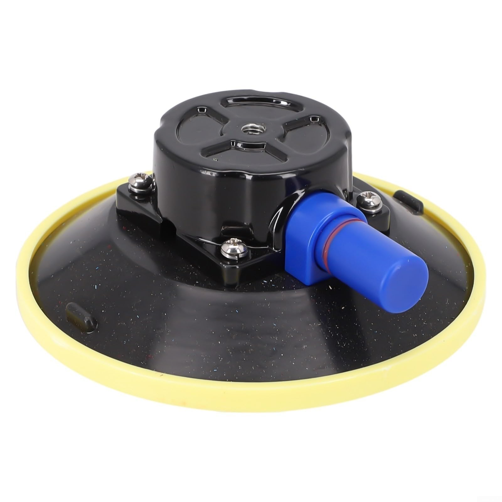 2er-Pack Vakuum-Saugnapfhalter, 150 mm, Handpumpe, Glassauger mit M8-Gewinde für Auto-Reparaturen, Hebewerkzeug