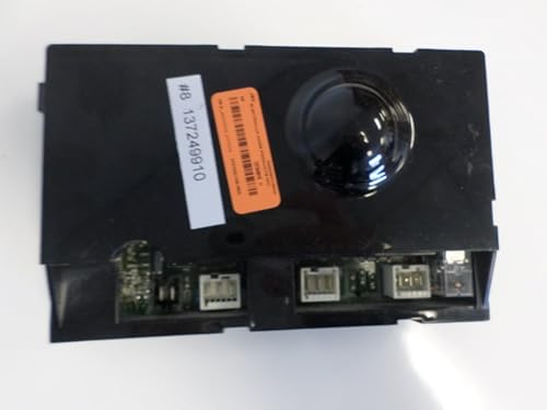 Frigidaire 809160802 Tablero de control, negro