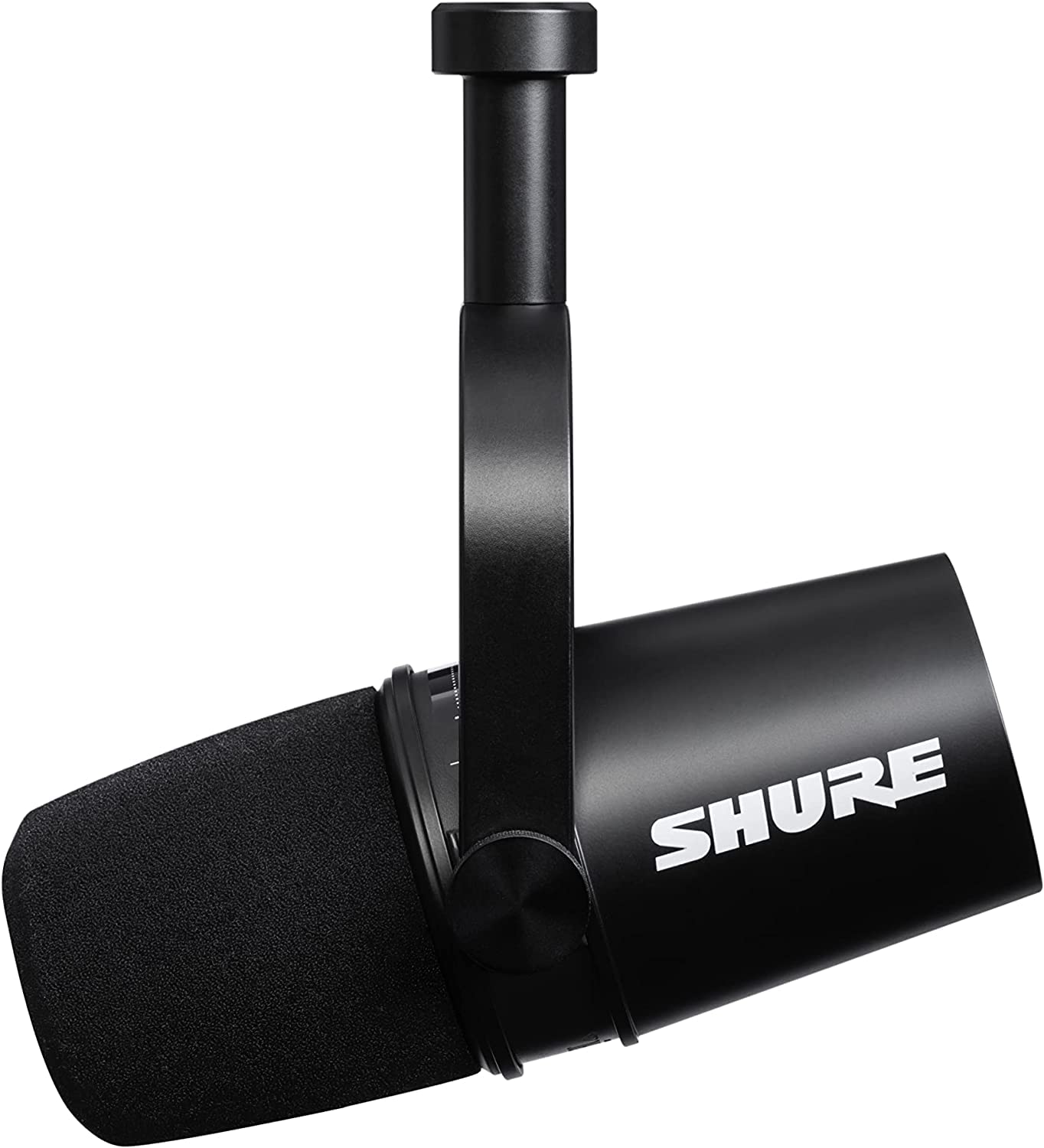 【XLR・USB】SHURE シュア MV7 MV7+ - ポッドキャストマイクロホン - Shure 日本