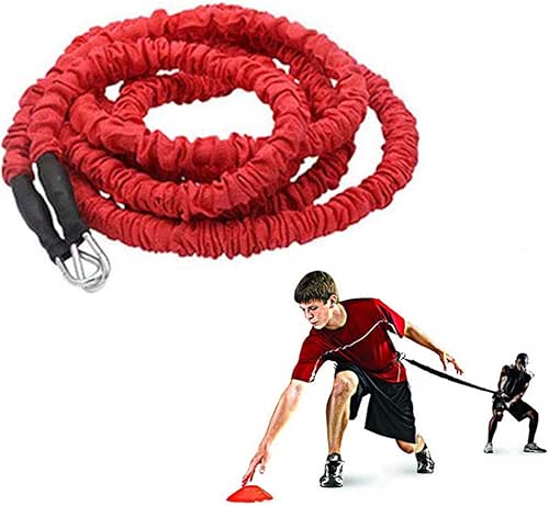 Resistance Training Rope Explosive Force Bounce Physical Training Resistance Rope