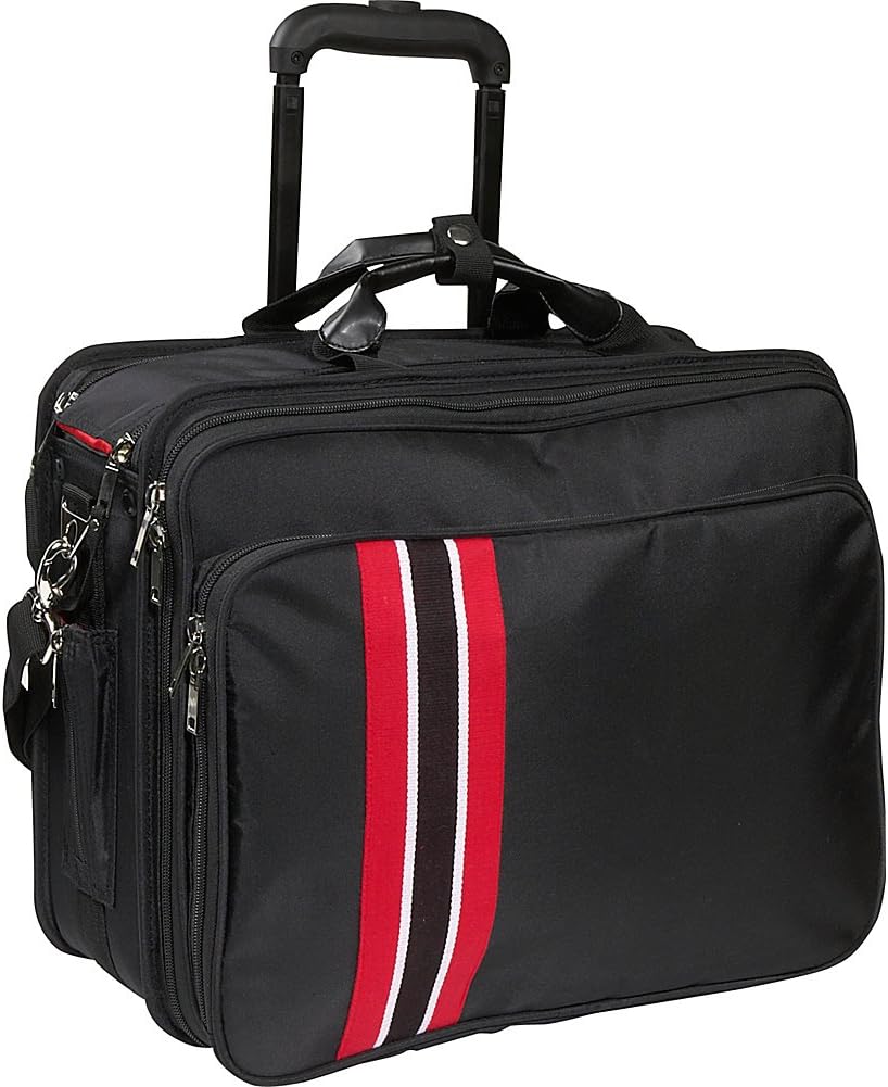 Wib - Travel Roller Wmns Designer Stripe Travel Roller