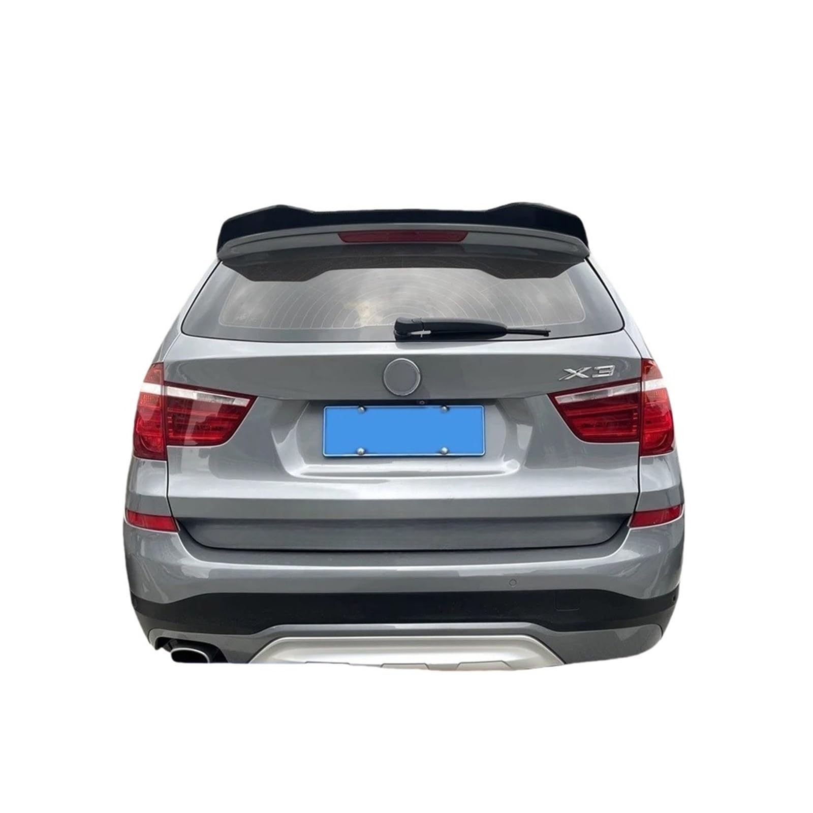 BMW X3 F25(2011-2017年)リアトランクスポイラー 光沢ブラック BMW X3 F25(2011-2017年)リアトランクスポイラー 光沢ブラック