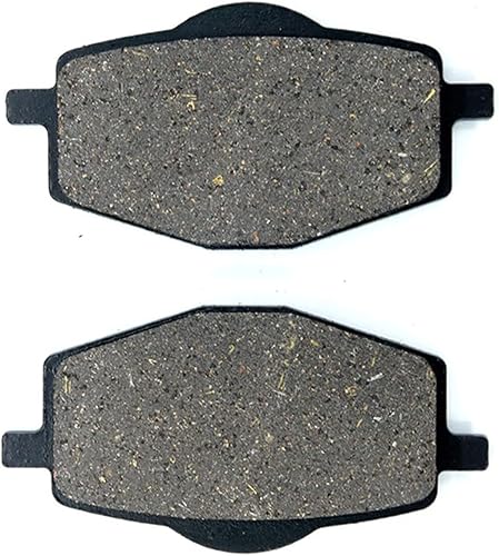 Brake Pad Set For Y&AMAHA XT600 1990-1994 1995 XT600E 1989-2002 2003 XTZ660 For T&enere 1991-1997 1998 For XT 600 For XTZ 660 Front Rear Brake Pads
