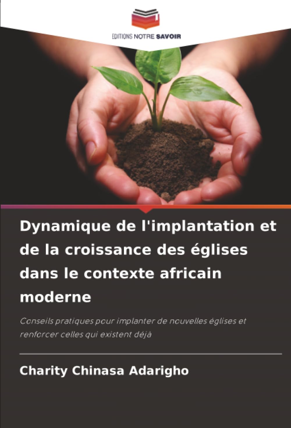 Dynamique de l'implantation et de la croissance des églises dans le contexte africain moderne: Conseils pratiques pour implanter de nouvelles églises et renforcer celles qui existent déjà