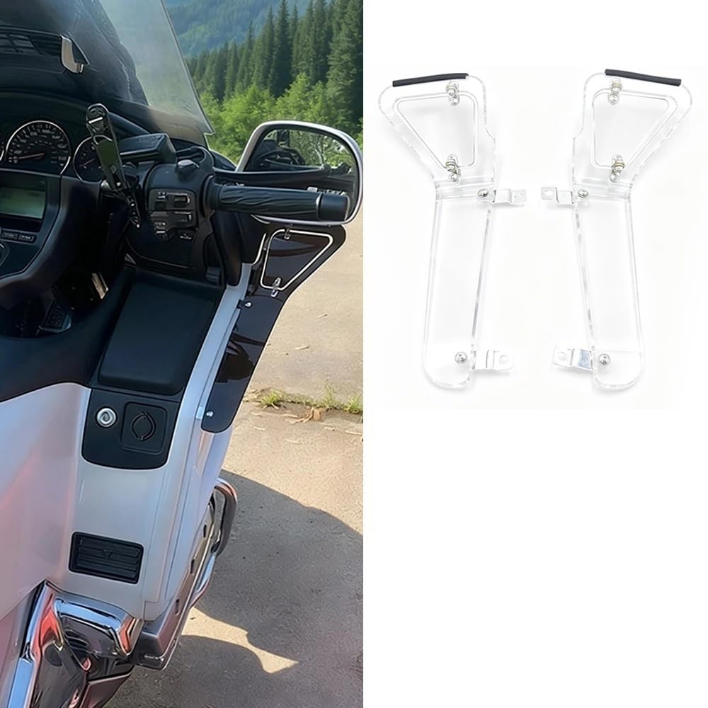 Wingletów Motocyklowych Do Wing 1800 2001-2017