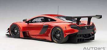 1/18 マクラーレン650S GT3 AUTOART McLAREN 650S GT3 WHITE/BLACK ACCENTS 1:18*New! Super