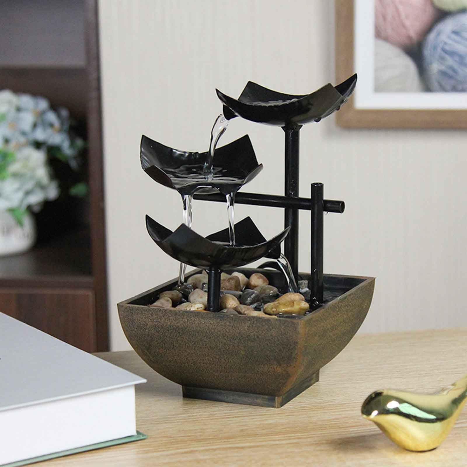 La fontana del tavolo, Accessori da scrivania for lavabo extra profondo con fontana