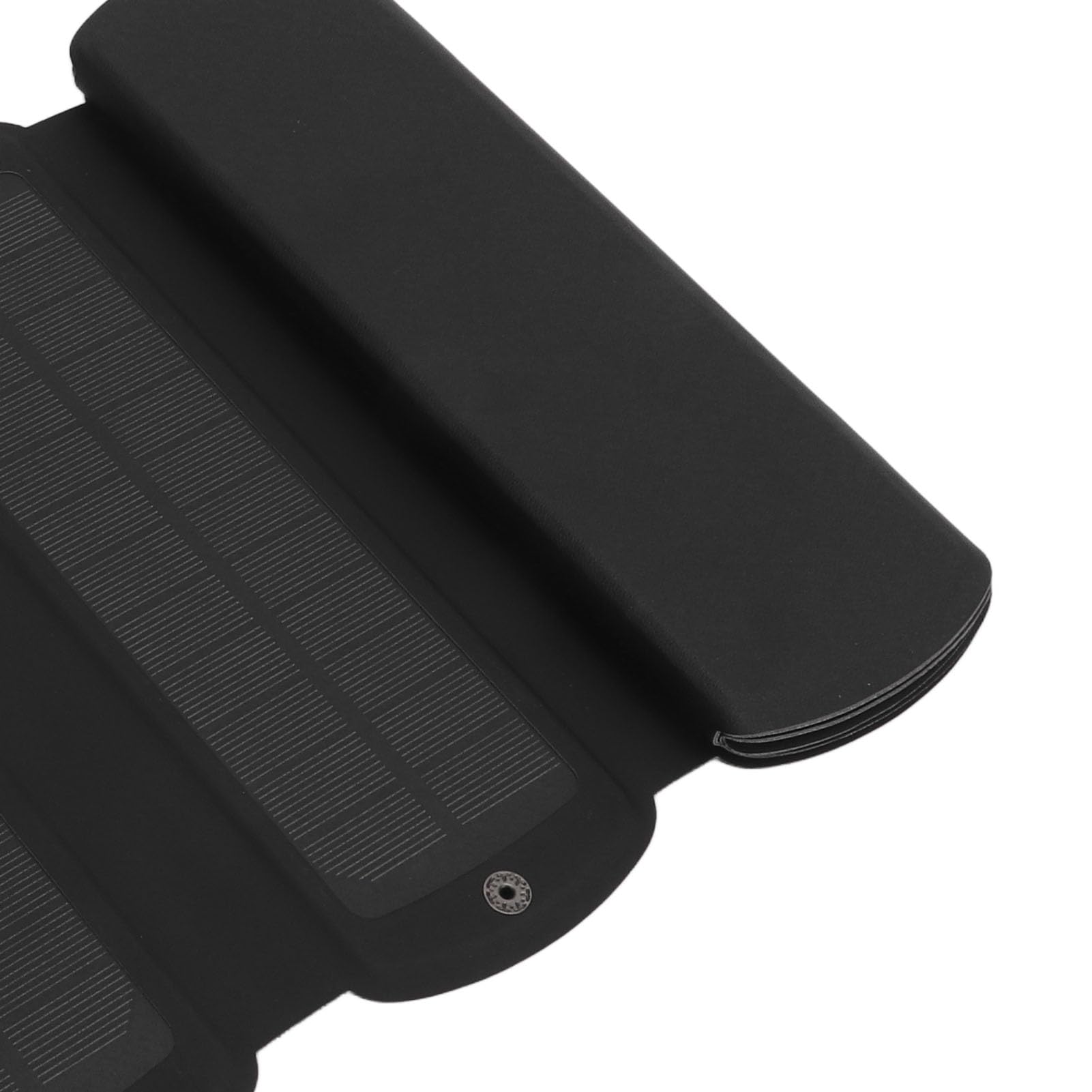 Składana ładowarka solarna 16 W z podwójnym wyjściem USB, przenośna składana ładowarka do panelu słonecznego do samochodu telefonu komórkowego na zewnątrz podróży