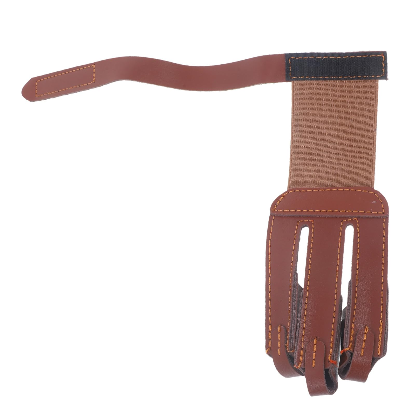 ARTSEWPLY Archery Finger Cover Protective Gear for Archers Lightweight and Compact Finger Guard Accessory to Enhance Shooting Efficiency and Prevent Injuries for Hunting