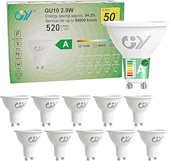 MENTA Lampadine LED G9 9W Equivalente a 75W, 750Lm, Non Dimmerabile, Luce Bianca Calda 3000K, 220-240 VAC, Risparmio Energetico Lampadine LED, Mais, Nessun Sfarfallio, 18*64mm, 5 pezzi